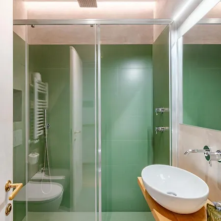 Апартаменты Unique Piazza Navona 2 Bedrooms And Cinema *