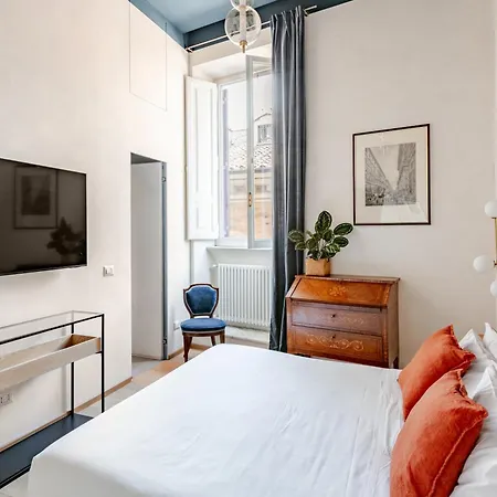 Unique Piazza Navona 2 Bedrooms And Cinema