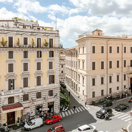 Апартаменты Unique Piazza Navona 2 Bedrooms And Cinema *