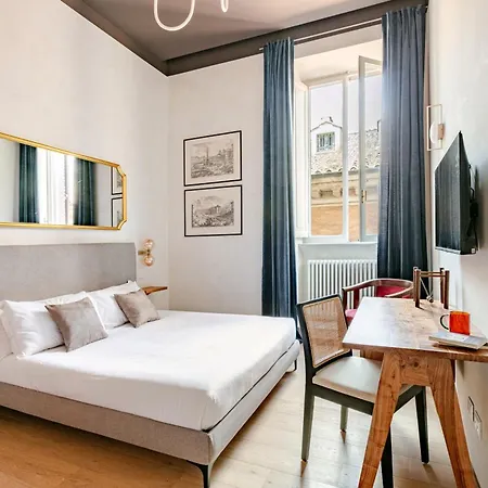 Апартаменты Unique Piazza Navona 2 Bedrooms And Cinema Рим