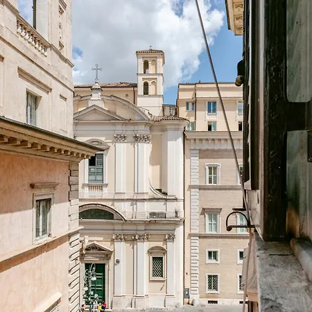 Unique Piazza Navona 2 Bedrooms And Cinema *