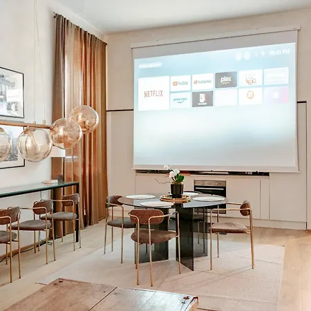 Апартаменты Unique Piazza Navona 2 Bedrooms And Cinema